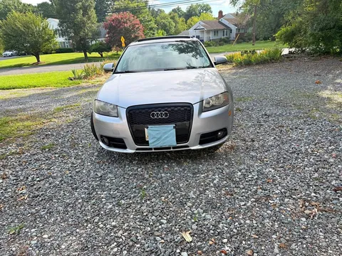 2007 Audi A3 3.2 S-Line Quattro Wagon 4D