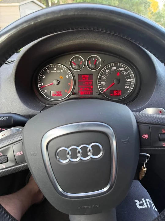 2007 Audi 8P A3 - Image 12 of 15