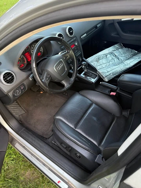 2007 Audi 8P A3 - Image 11 of 15