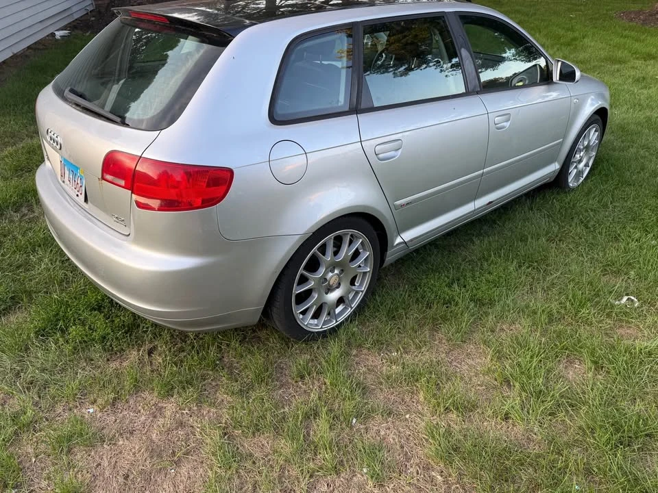 2007 Audi 8P A3 - Image 4 of 15