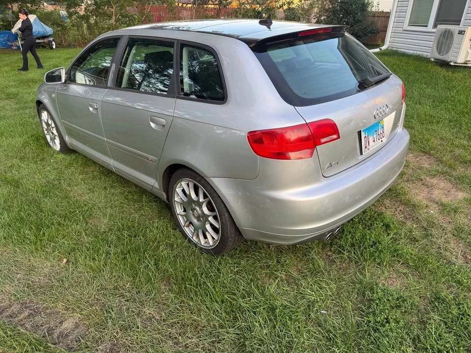 2007 Audi 8P A3 - Image 3 of 15