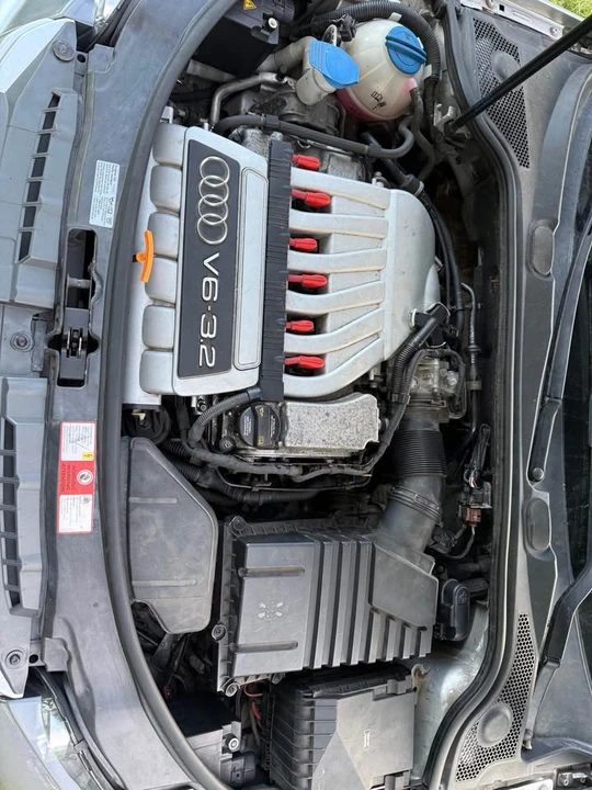 2007 Audi 8P A3 - Image 15 of 15