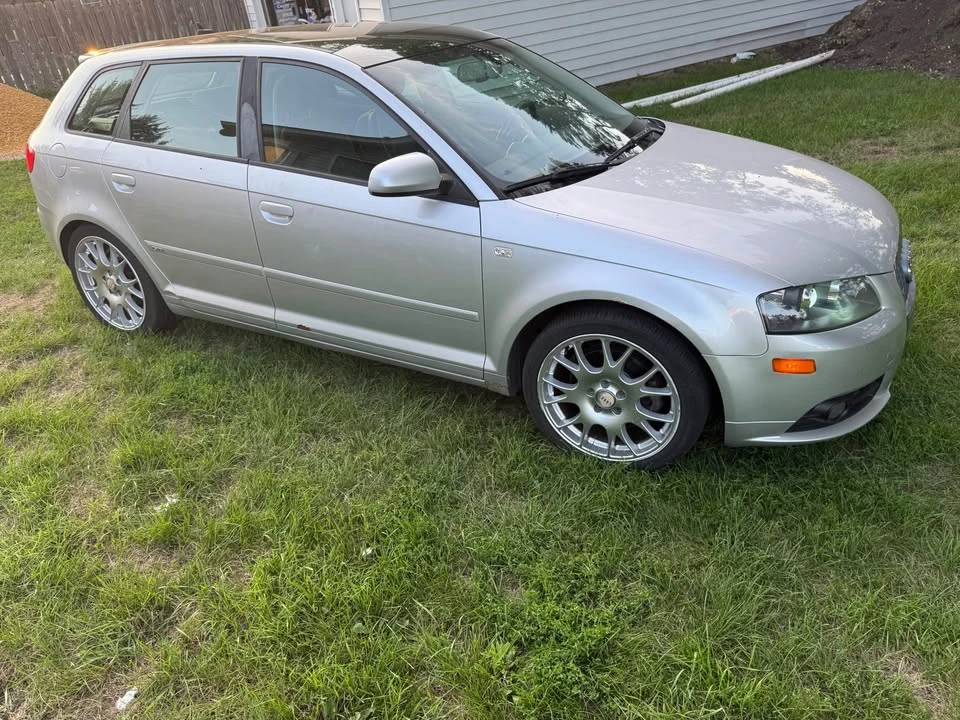 2007 Audi 8P A3 - Image 5 of 15