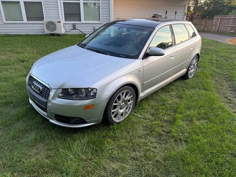 2007 Audi 8P A3 - Image 2 of 15