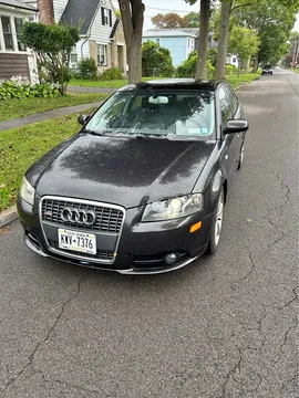 2007 Audi A3 3.2 S-Line Quattro Wagon 4D