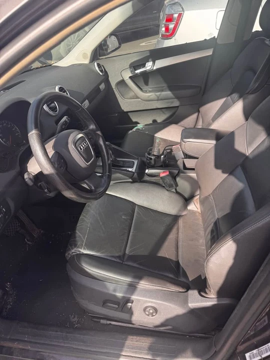 2007 Audi 8P A3 - Image 3 of 3