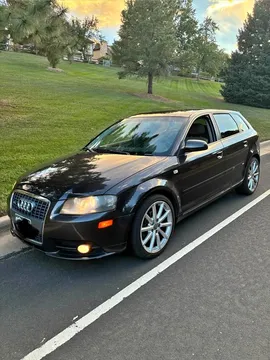 2007 Audi A3 3.2 S-Line Quattro Wagon 4D
