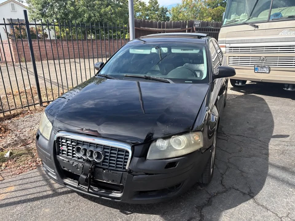 2007 Audi 8P A3 - Image 2 of 8