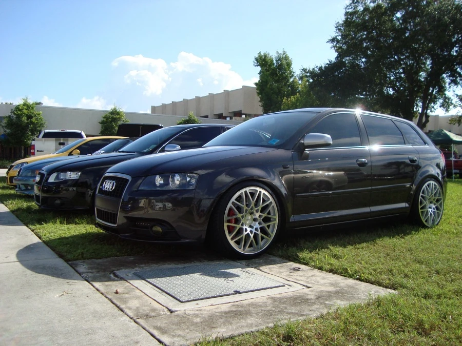 2007 Audi 8P A3 - Image 2 of 2