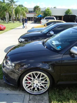 2007 Audi A3 S-Line