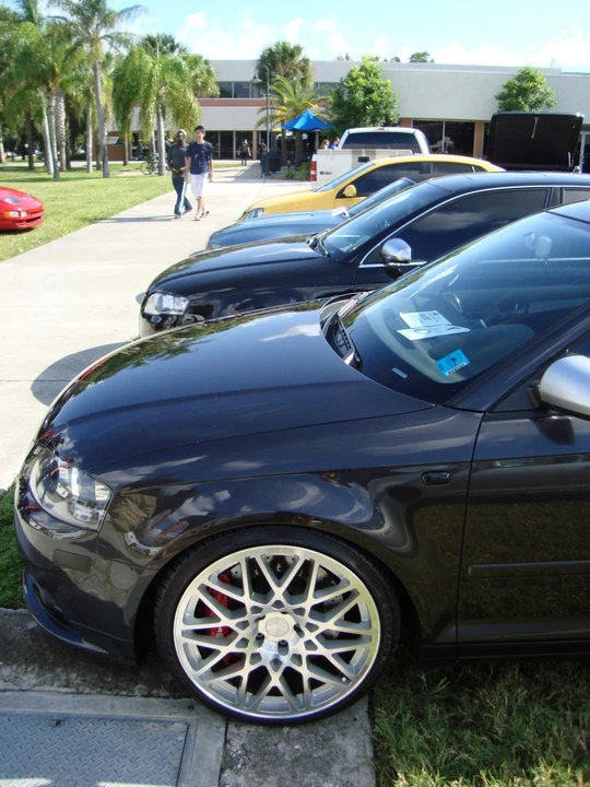 2007 Audi 8P A3 - Image 2 of 5