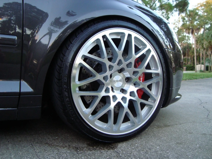 2007 Audi 8P A3 - Image 5 of 5
