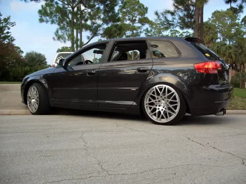 2007 Audi A3 S-Line