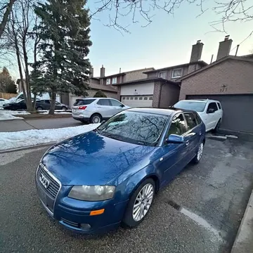 2007 Audi A3