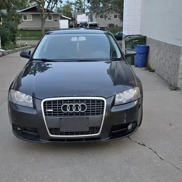 2007 Audi A3