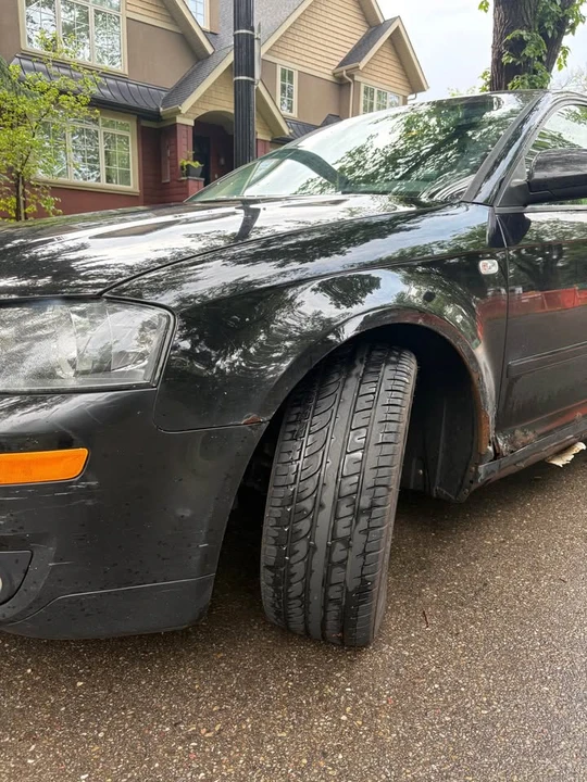 2007 Audi 8P A3 - Image 8 of 9