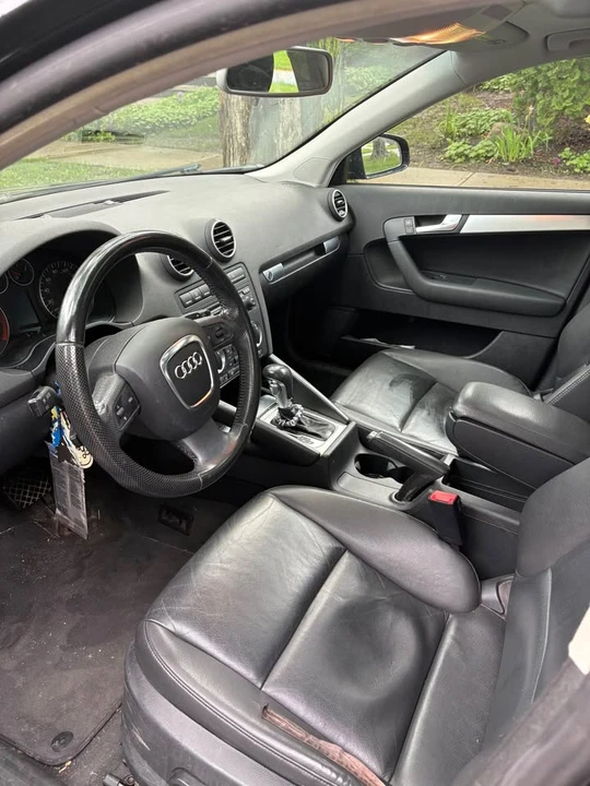 2007 Audi 8P A3 - Image 6 of 9