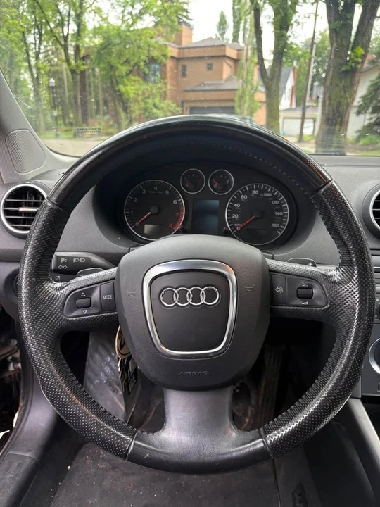 2007 Audi 8P A3 - Image 7 of 9