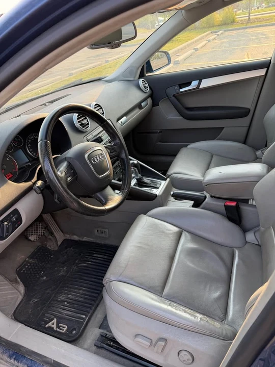2007 Audi 8P A3 - Image 7 of 13