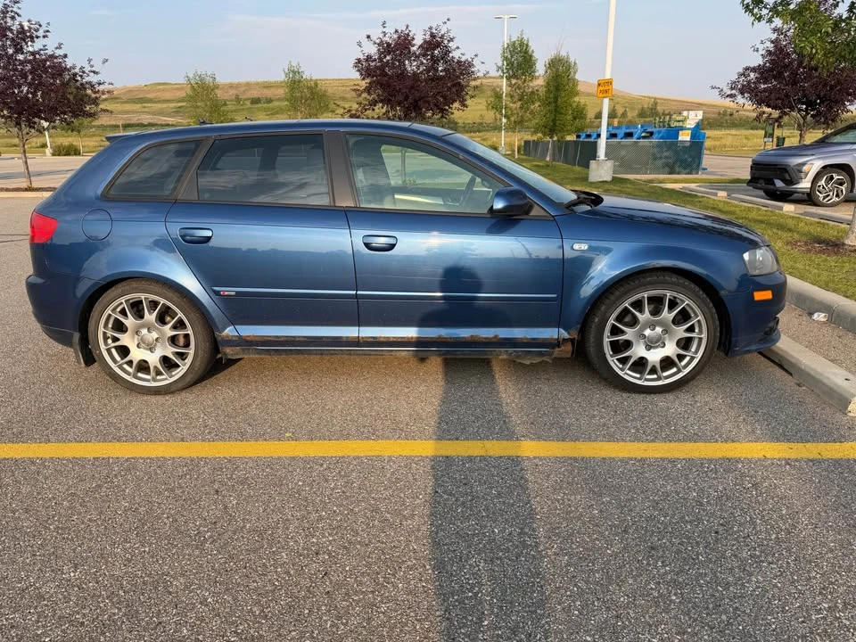 2007 Audi 8P A3 - Image 5 of 13