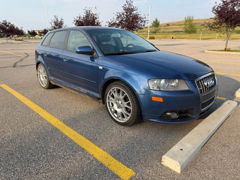 2007 Audi 8P A3 - Image 4 of 13