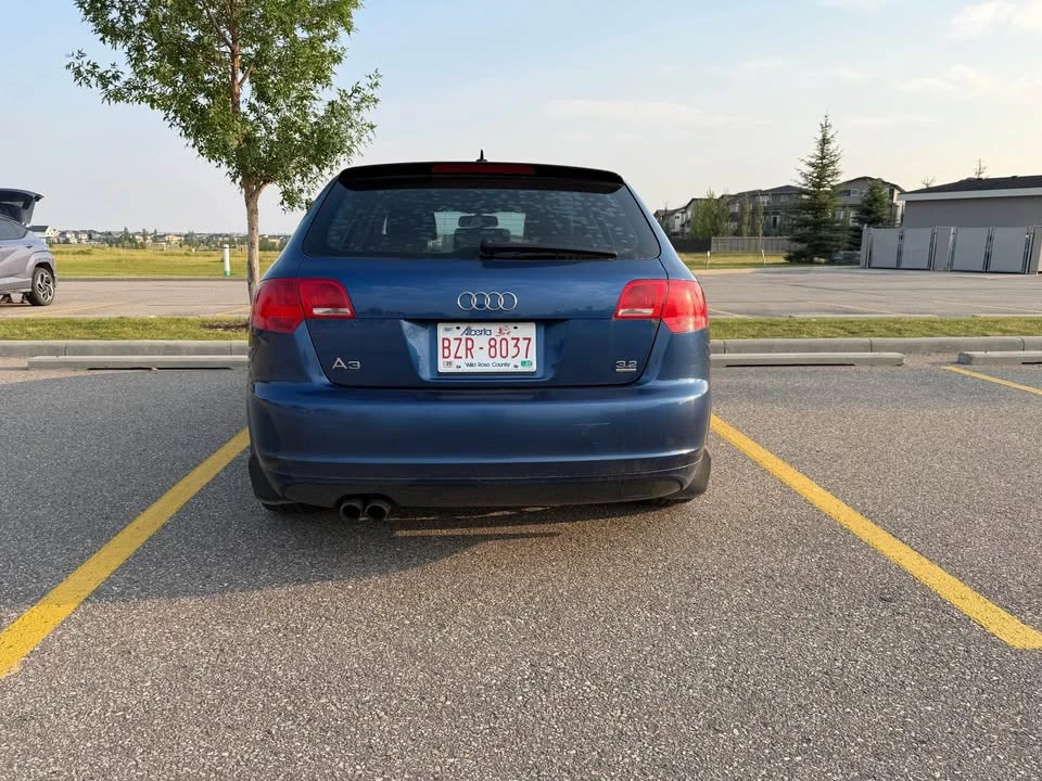 2007 Audi 8P A3 - Image 3 of 13
