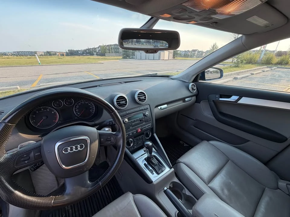 2007 Audi 8P A3 - Image 9 of 13