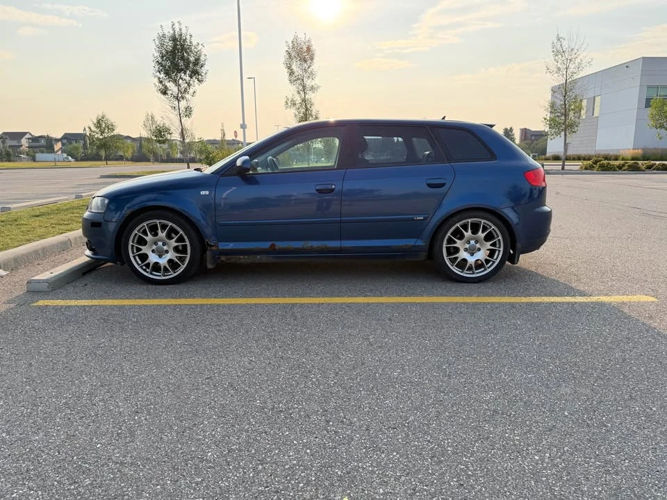 2007 Audi 8P A3 - Image 2 of 13
