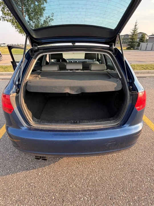 2007 Audi 8P A3 - Image 12 of 13