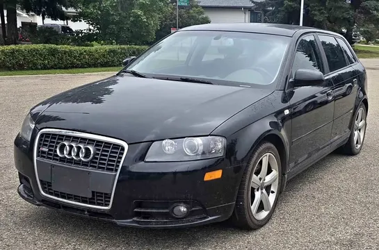 2007 Audi A3 S Line Quattro