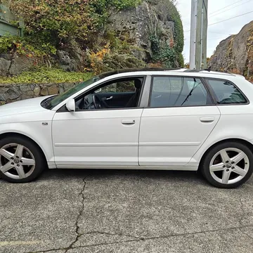 2007 Audi A3