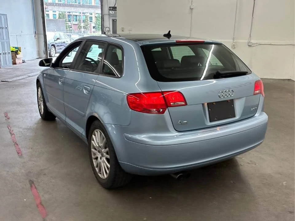 2007 Audi 8P A3 - Image 5 of 7