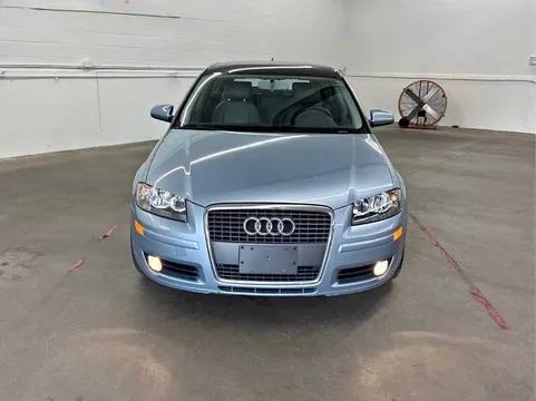 2007 Audi A3 Hatchback