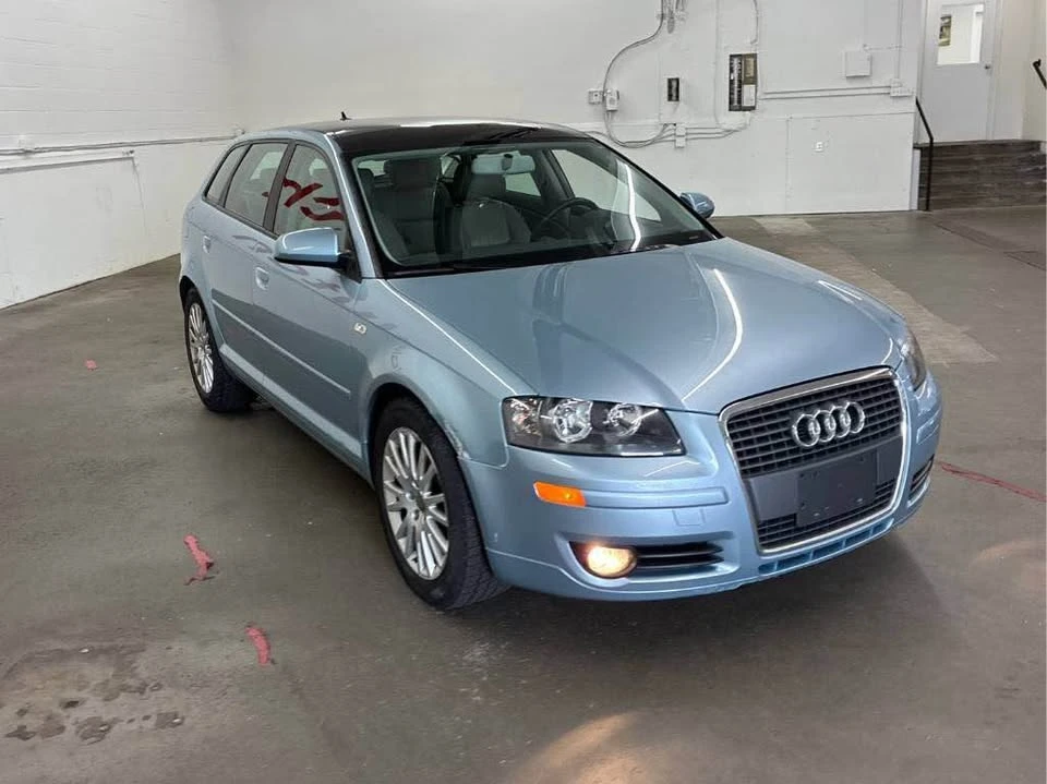 2007 Audi 8P A3 - Image 2 of 7