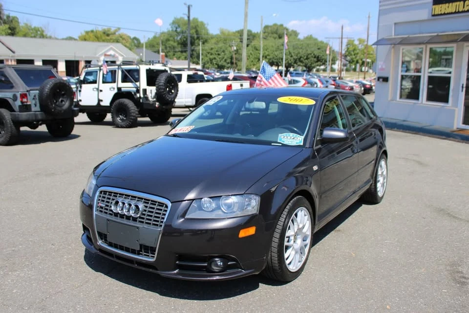 2007 Audi 8P A3 - Image 3 of 20