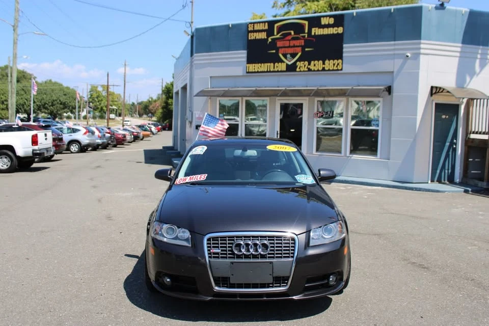 2007 Audi 8P A3 - Image 2 of 20