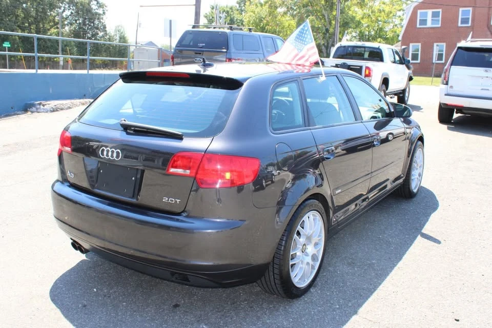2007 Audi 8P A3 - Image 7 of 20