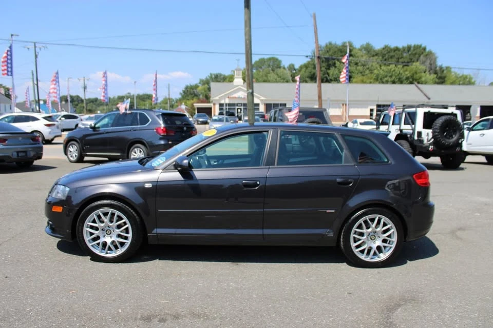 2007 Audi 8P A3 - Image 4 of 20