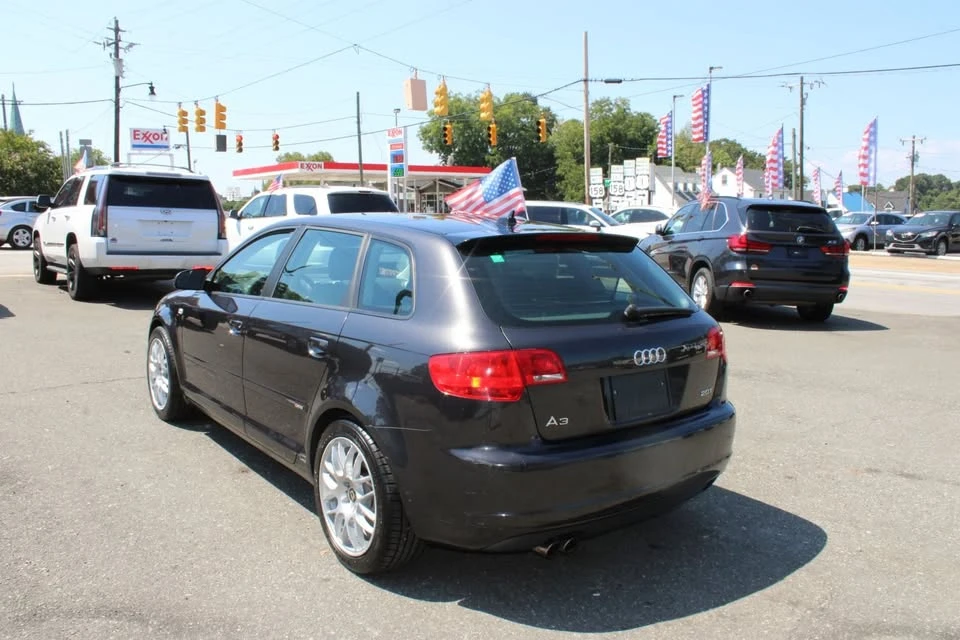 2007 Audi 8P A3 - Image 5 of 20