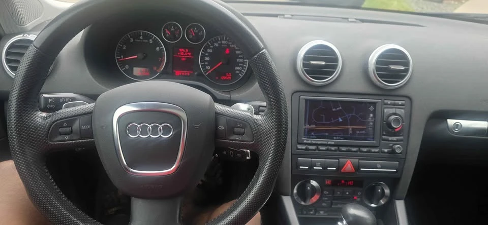 2007 Audi 8P A3 - Image 7 of 8