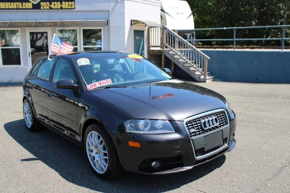 2007 Audi 8P A3 - Image 9 of 20