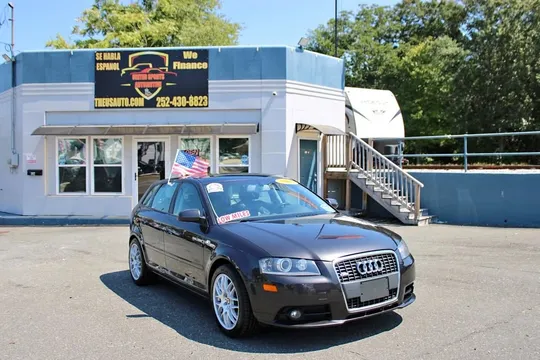 2007 Audi A3