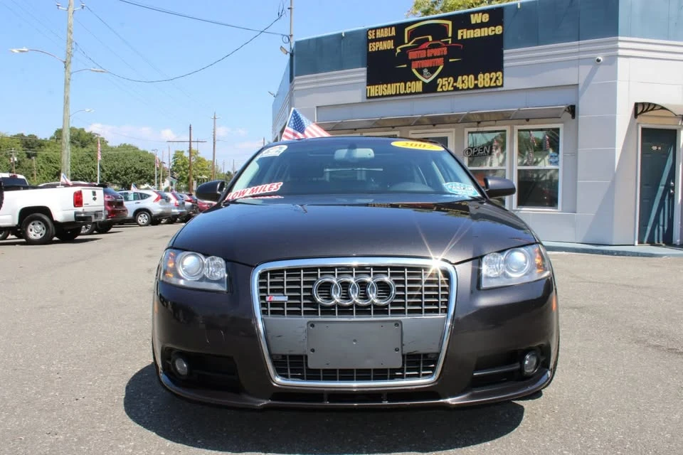 2007 Audi 8P A3 - Image 10 of 20