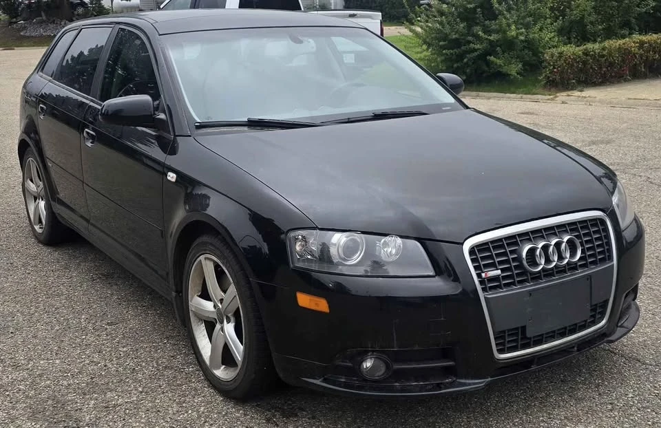 2007 Audi 8P A3 - Image 2 of 8