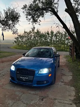 2007 Audi A3 S-Line