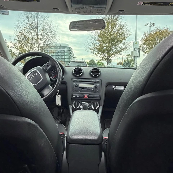 2007 Audi 8P A3 - Image 6 of 6