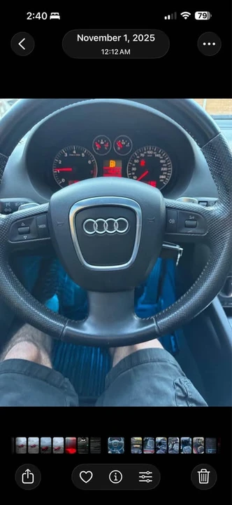 2007 Audi 8P A3 - Image 2 of 14