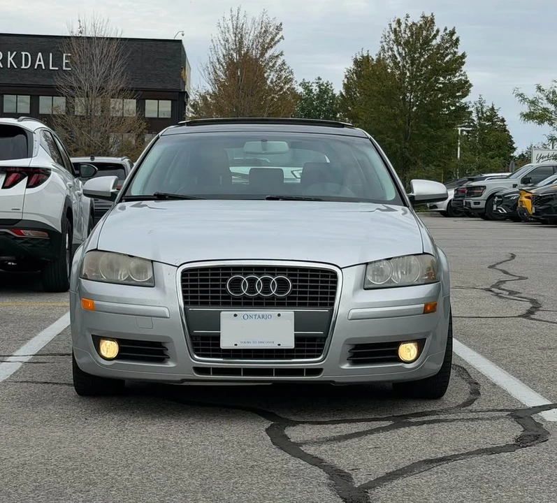 2007 Audi 8P A3 - Image 2 of 6