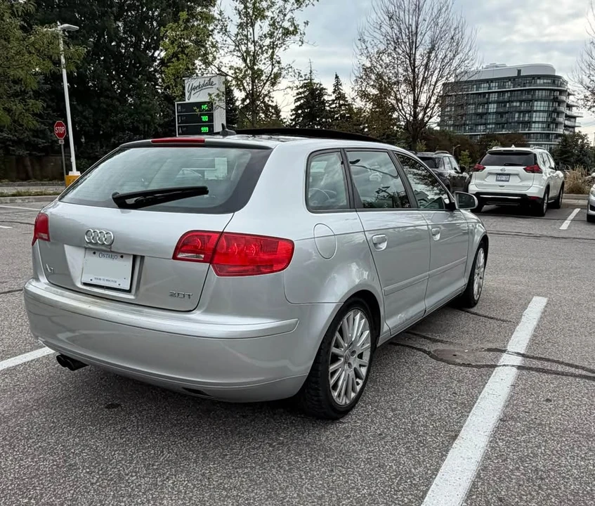 2007 Audi 8P A3 - Image 4 of 6