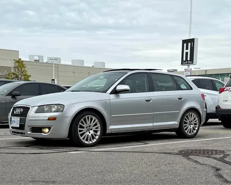 2007 Audi A3 2.0T